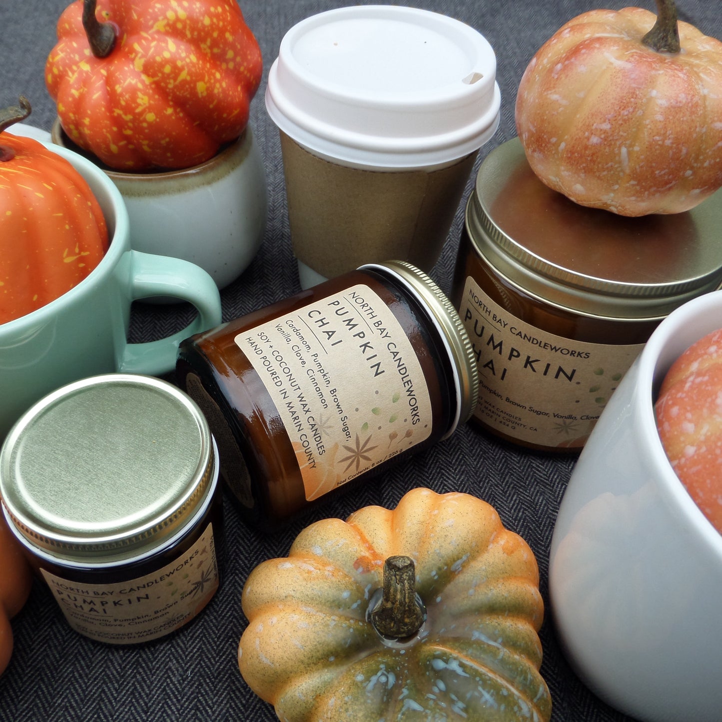 Pumpkin Chai