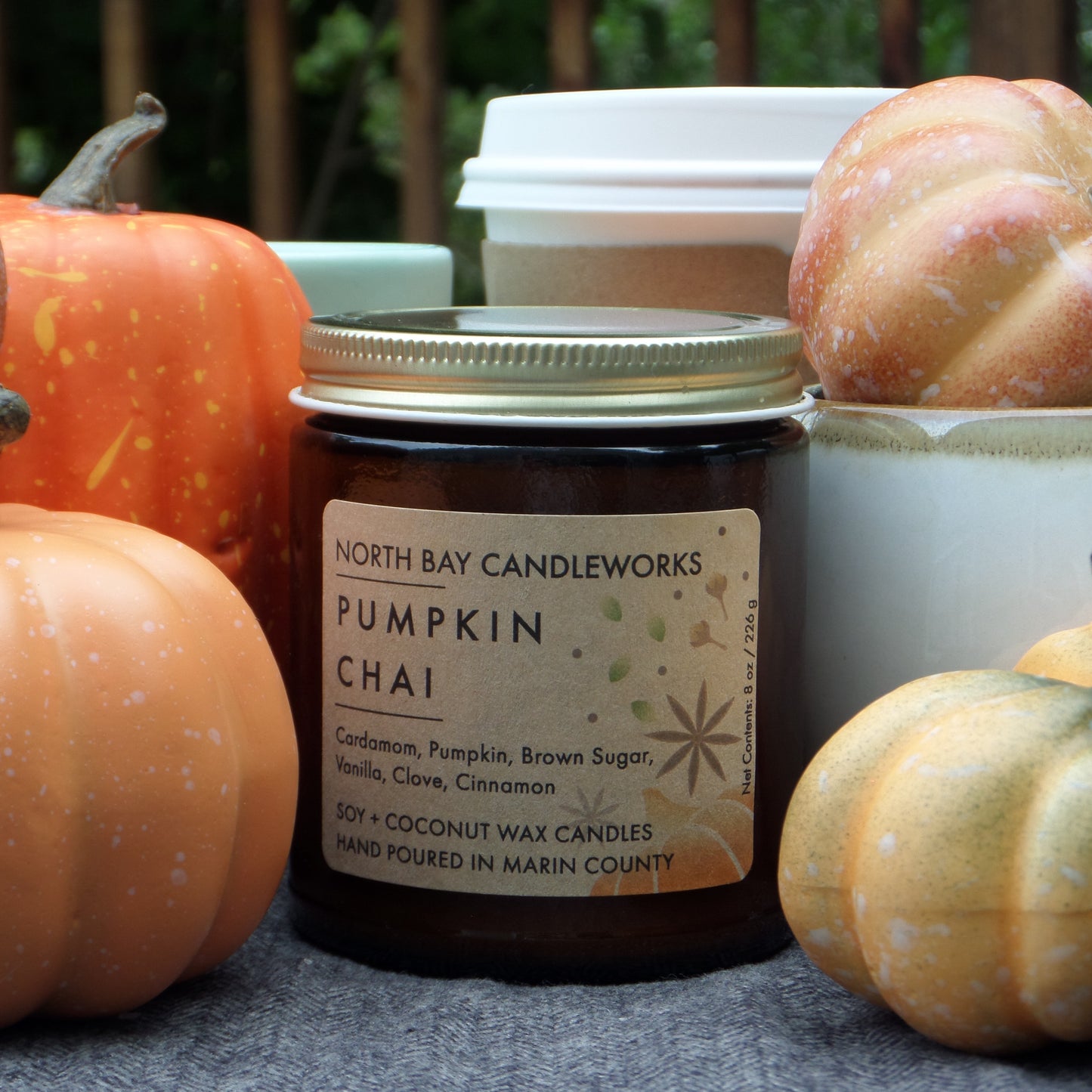 Pumpkin Chai
