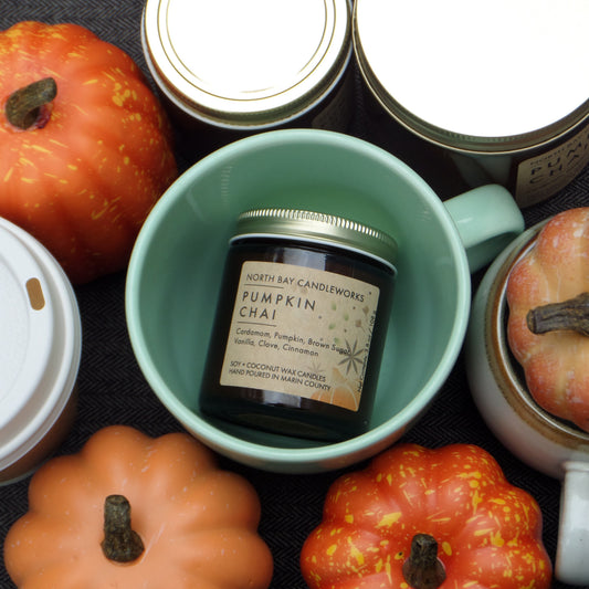 Pumpkin Chai