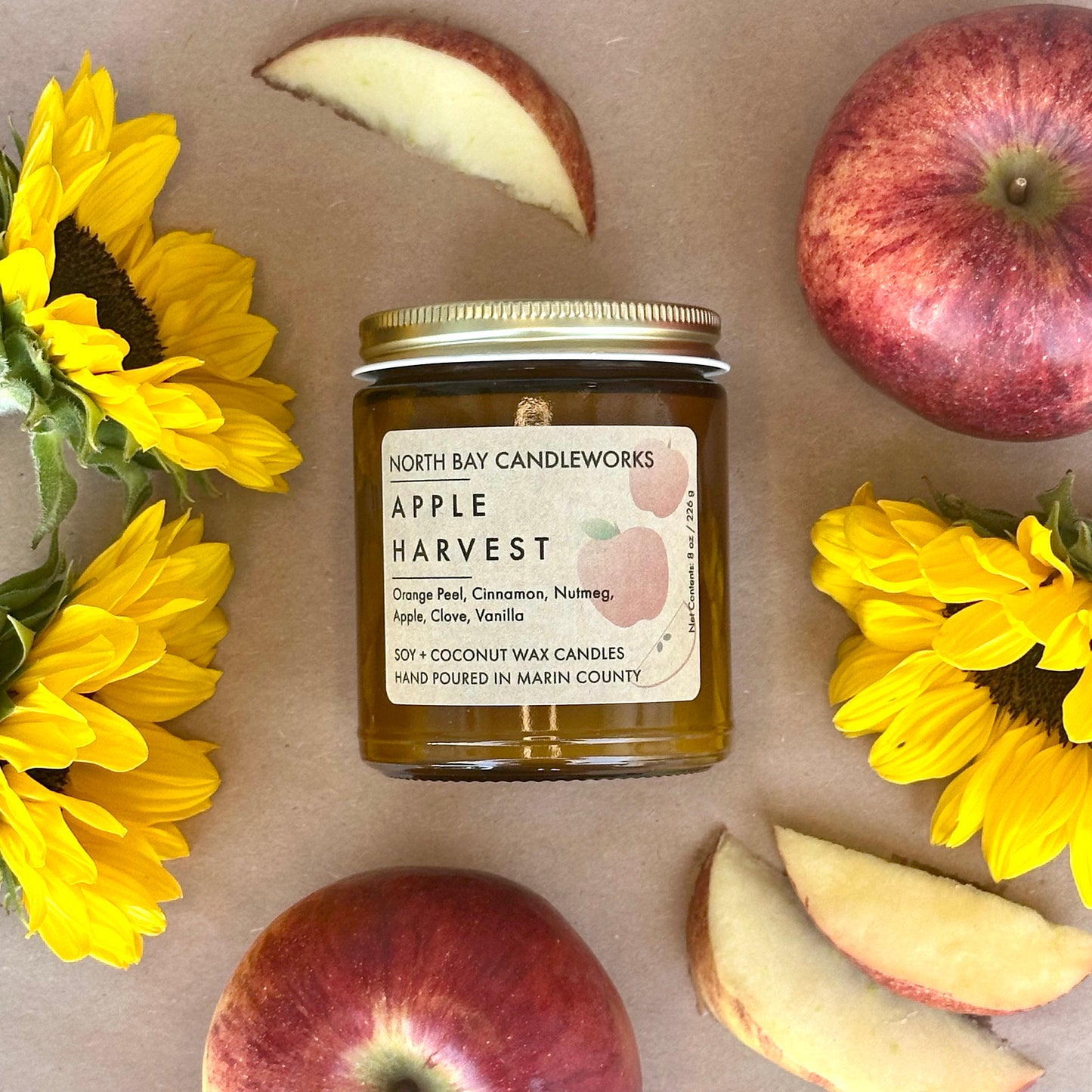 Apple Harvest