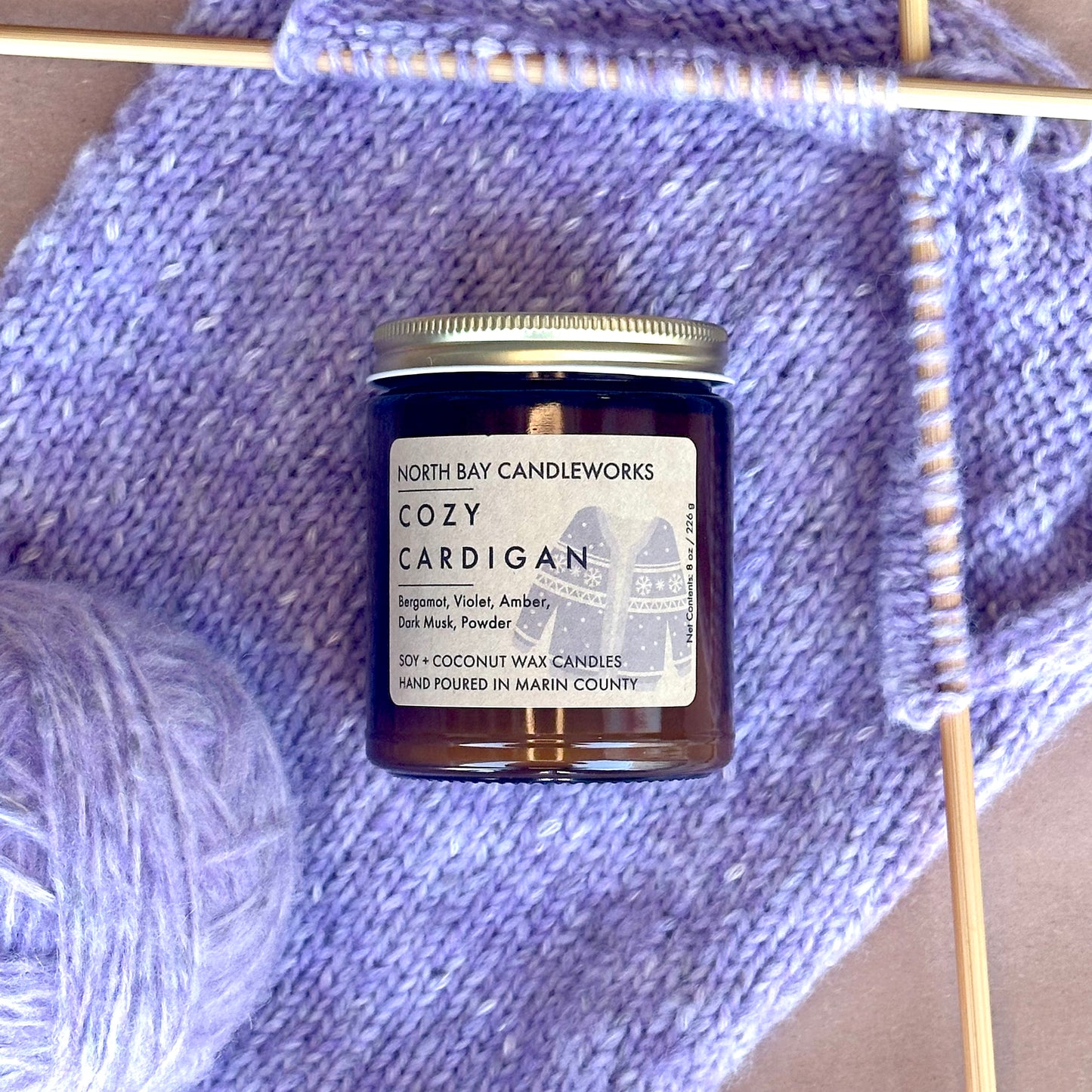 Cozy Cardigan