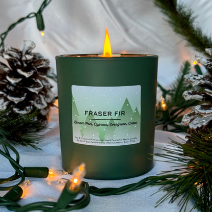Fraser Fir - Holiday Jar