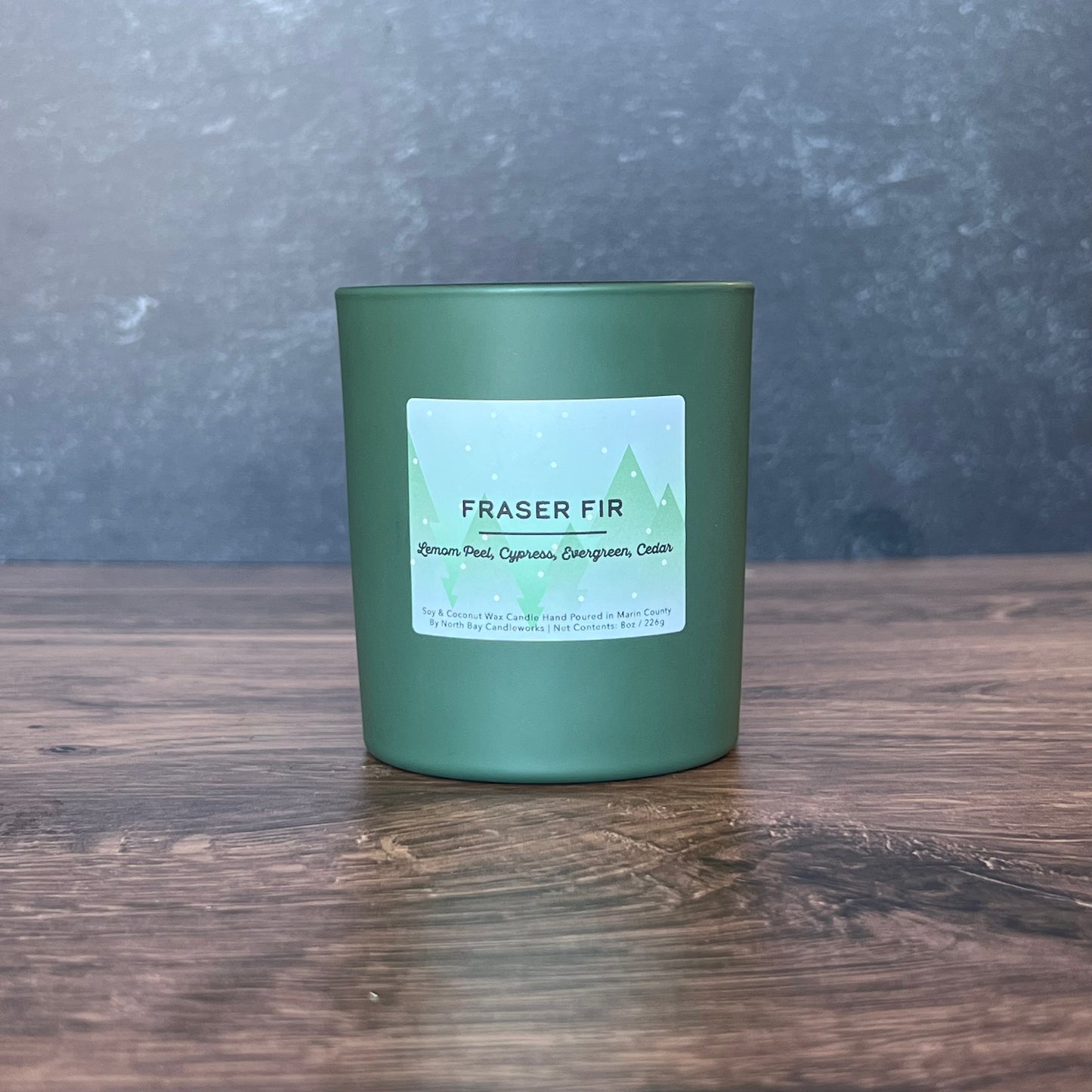 Fraser Fir - Holiday Jar