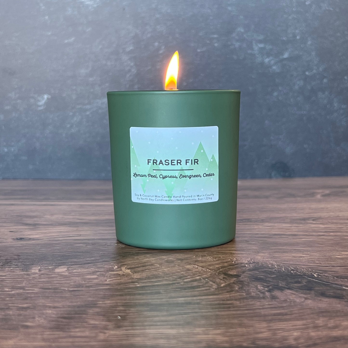 Fraser Fir - Holiday Jar