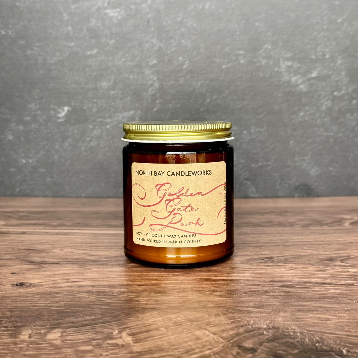 Golden Gate Park - Valentine's Edition