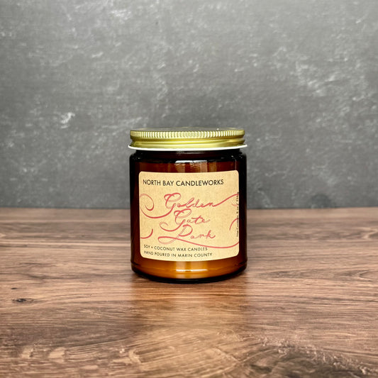 Golden Gate Park - Valentine's Edition