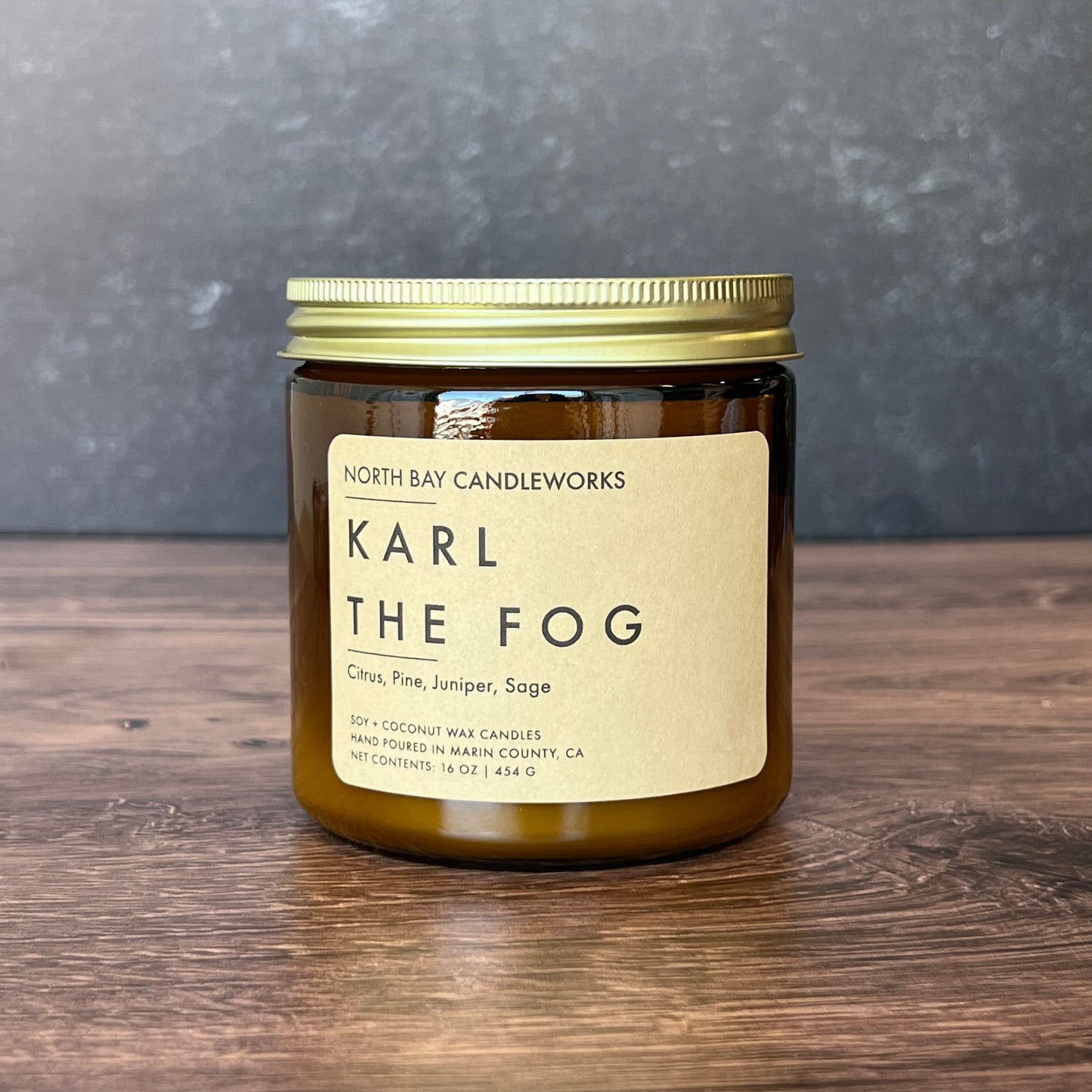 Karl the Fog