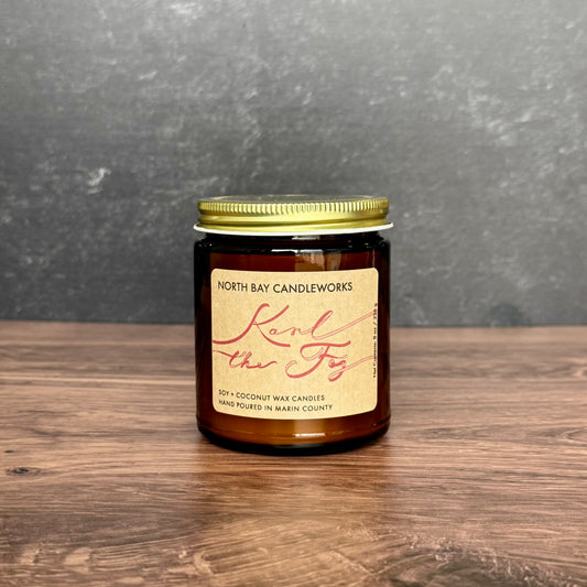 Karl the Fog - Valentine's Edition