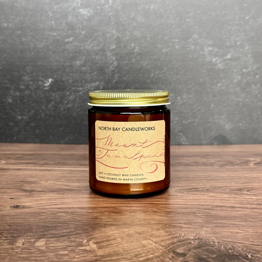 Mount Tamalpais - Valentine's Edition