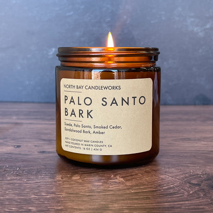 Palo Santo Bark