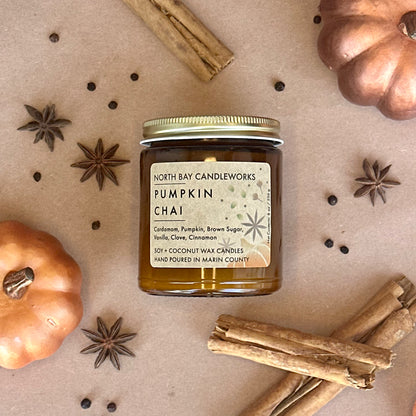 Pumpkin Chai