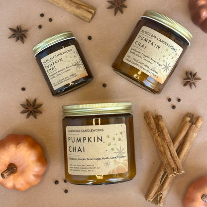 Pumpkin Chai