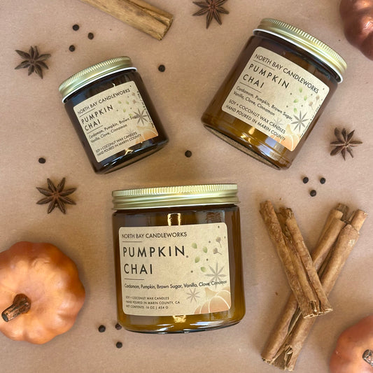 Pumpkin Chai