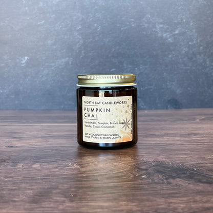 Pumpkin Chai