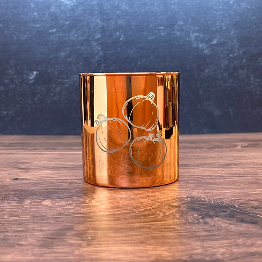 Pumpkin Patch - Copper Jar