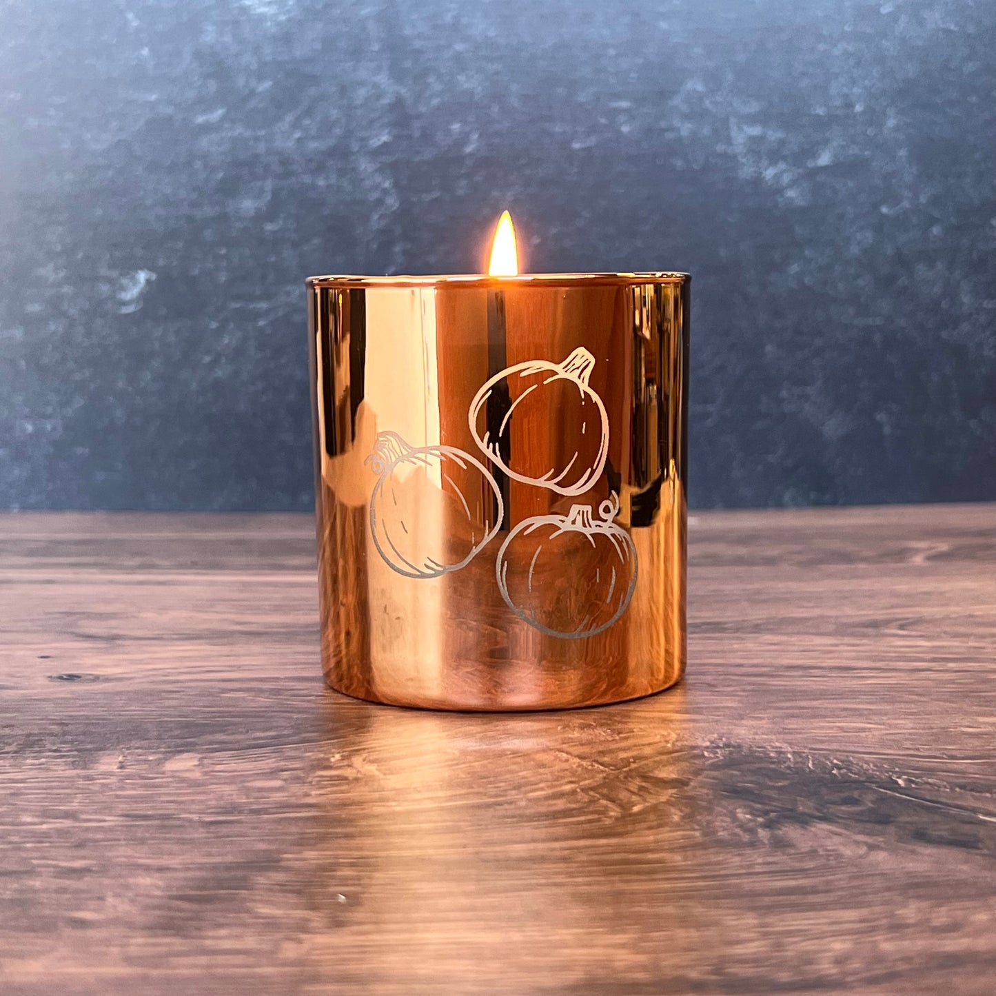 Pumpkin Patch - Copper Jar