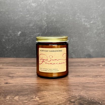 San Francisco - Valentine's Edition