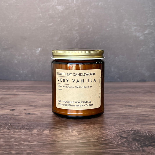 Very Vanilla